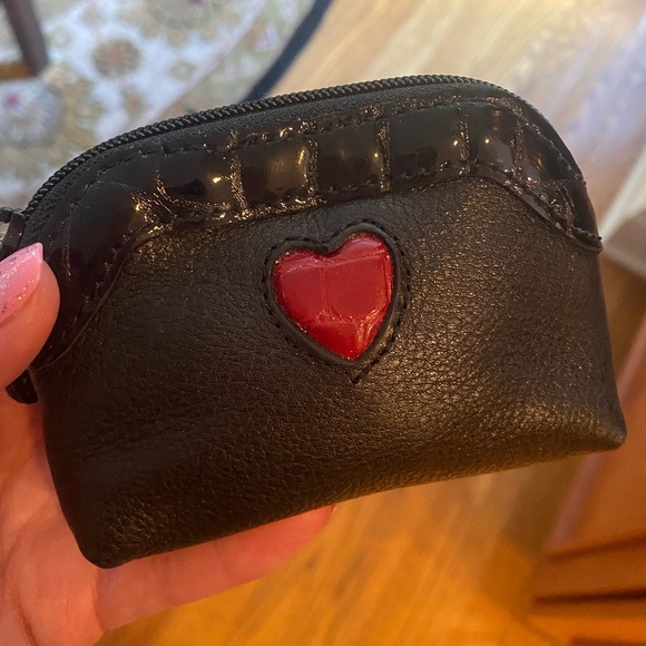 Brighton Handbags - EUC Brighton Leather Coin Purse